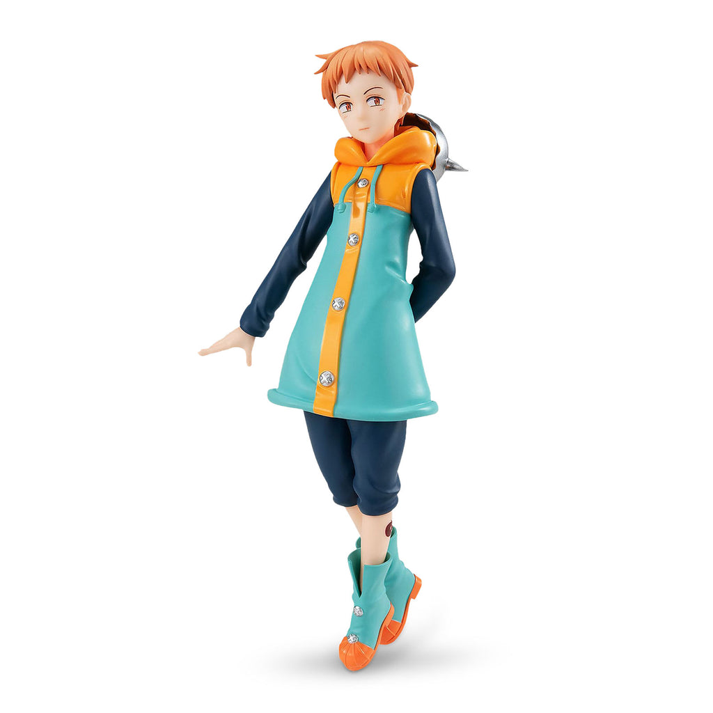 Produktbild Seven Deadly Sins - King Figur