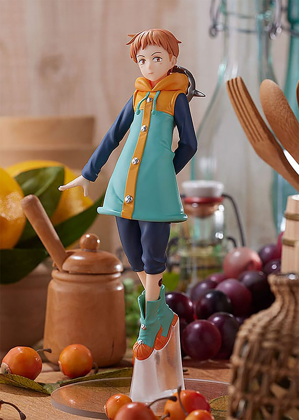 Produktbild Seven Deadly Sins - King Figur