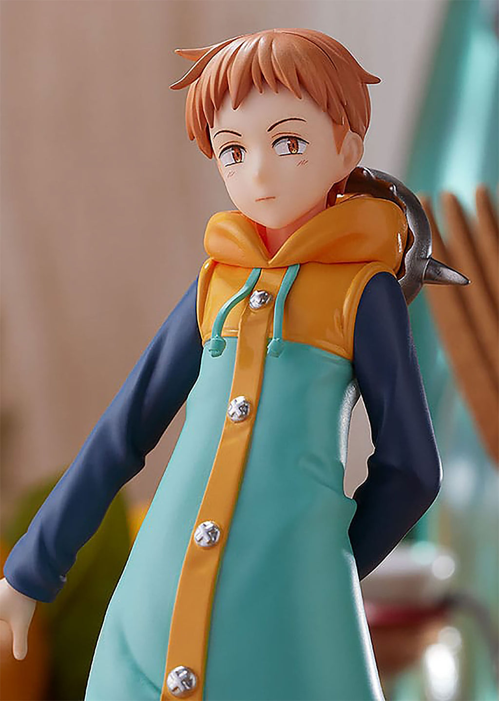Produktbild Seven Deadly Sins - King Figur