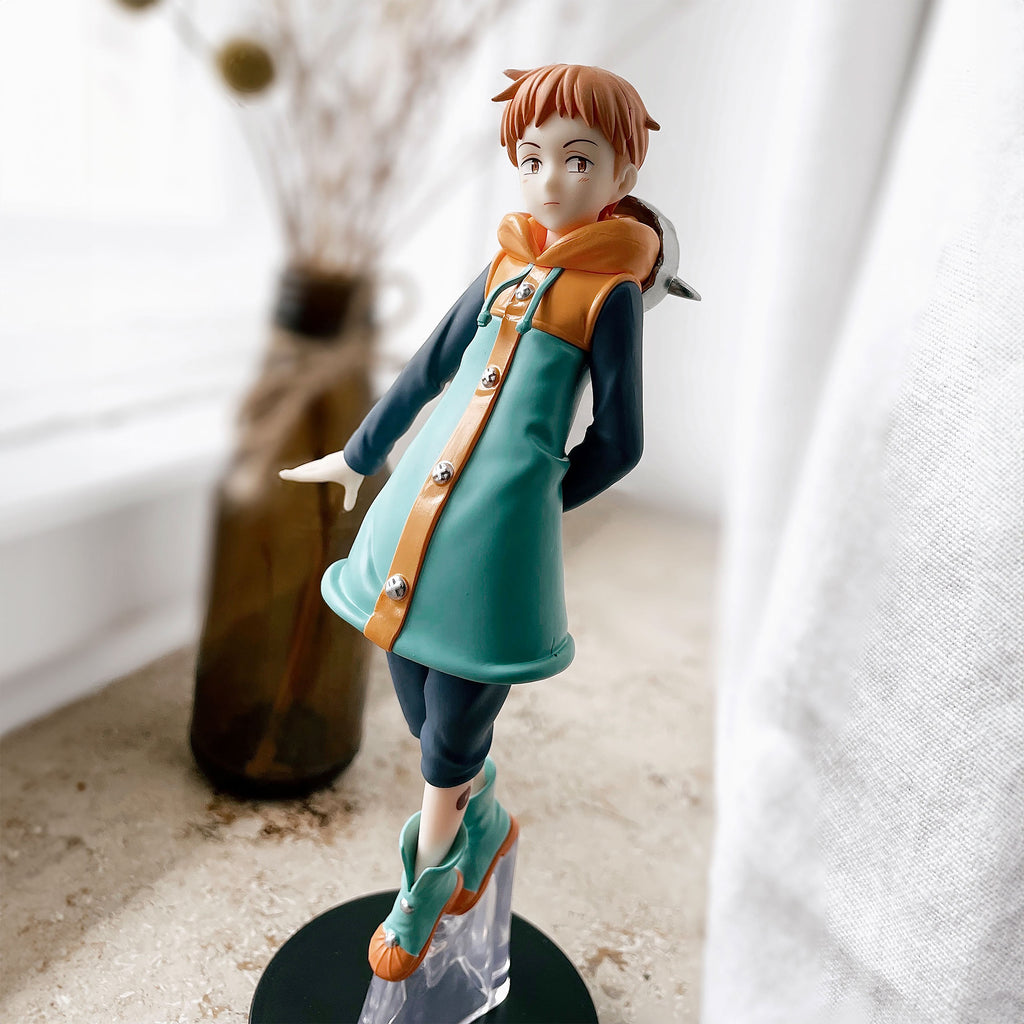 Produktbild Seven Deadly Sins - King Figur