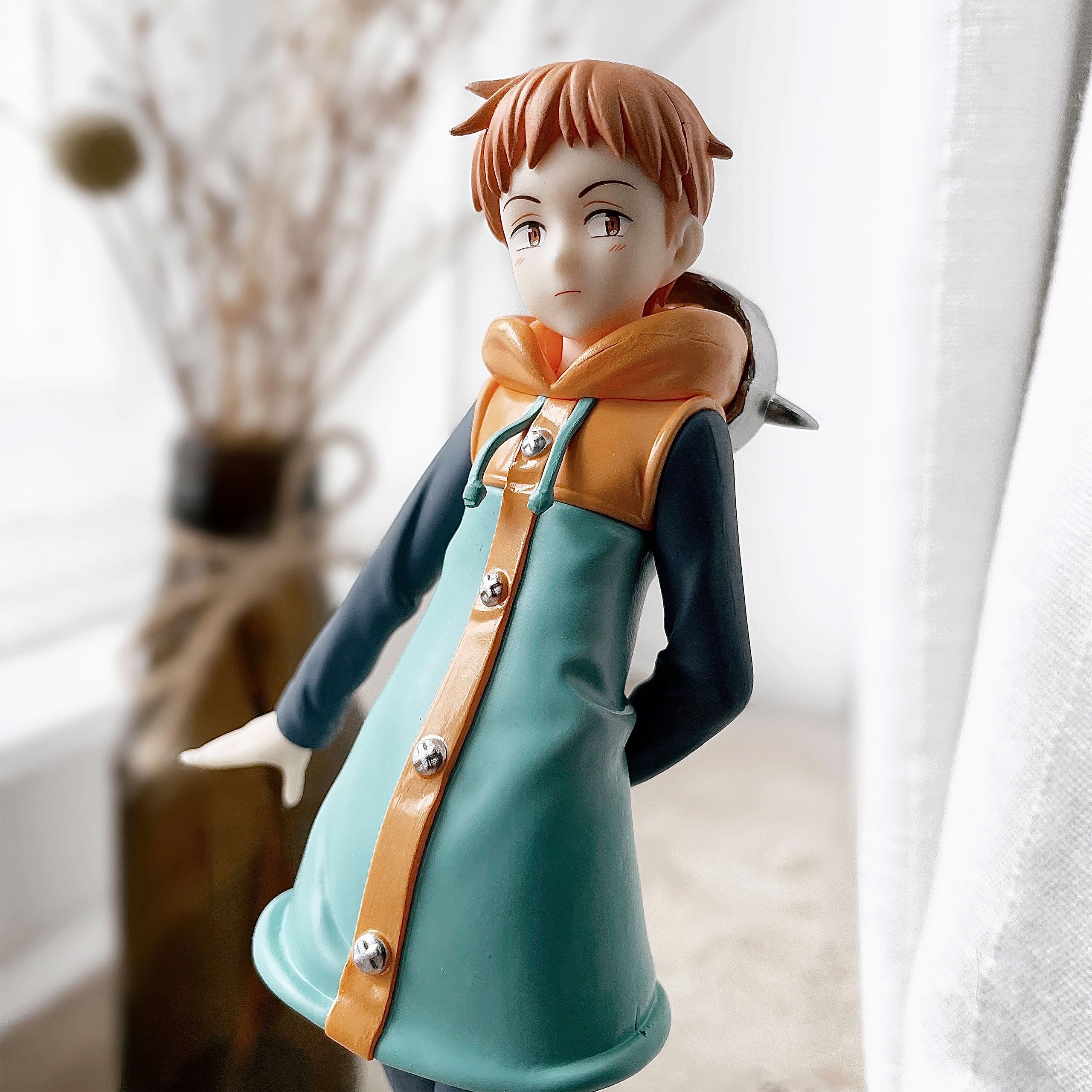 Produktbild Seven Deadly Sins - King Figur