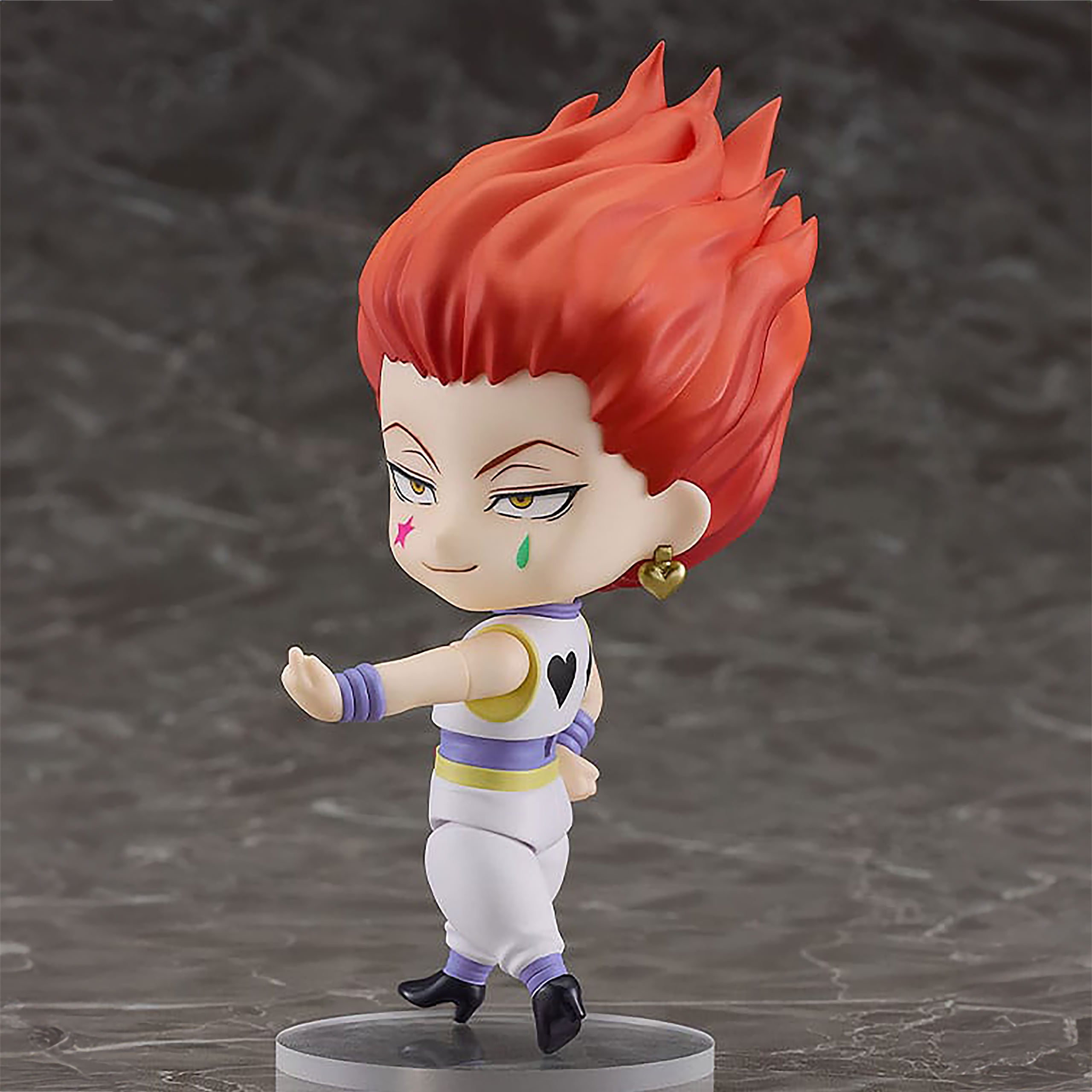 Produktbild Hunter x Hunter - Hisoka Nendoroid Actionfigur