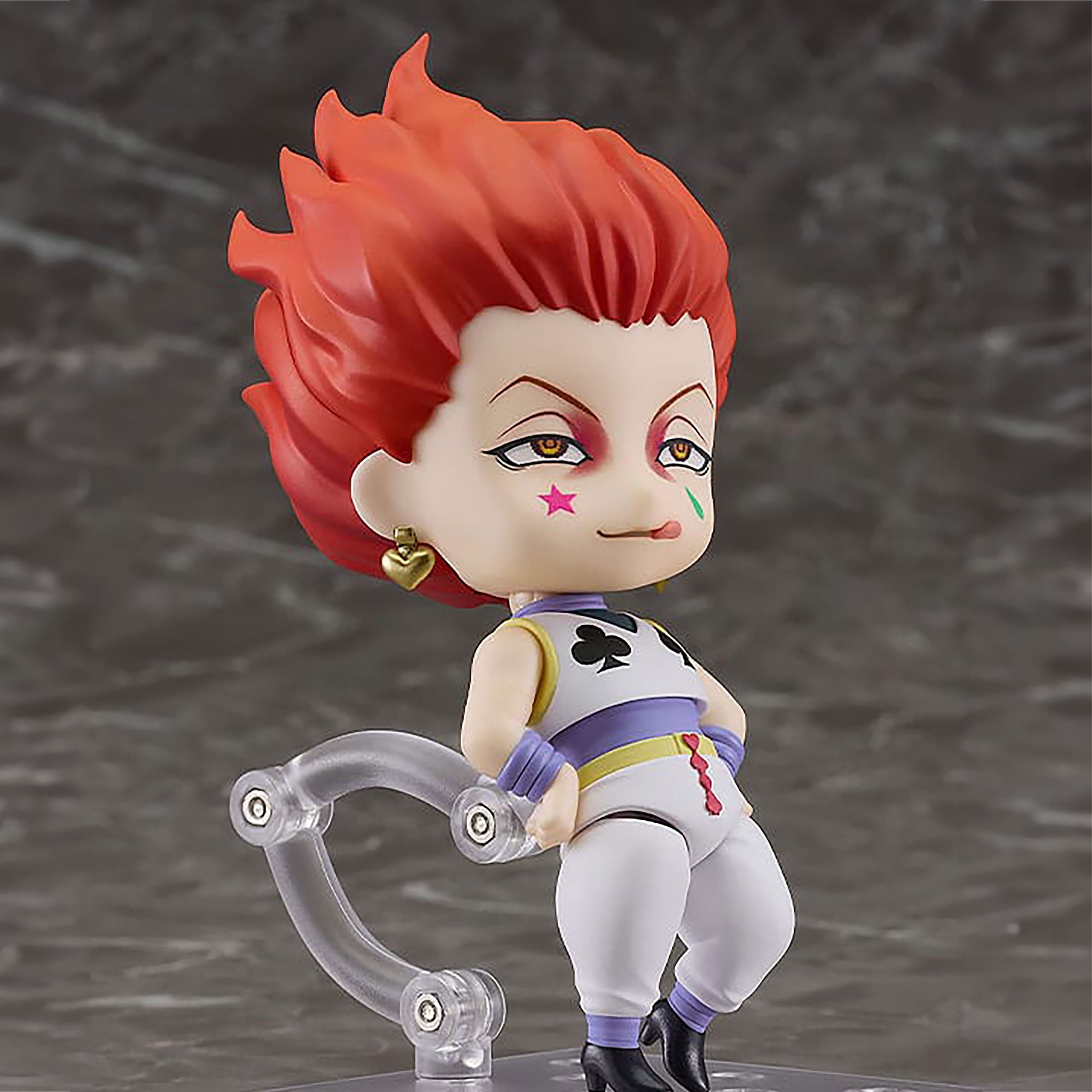 Produktbild Hunter x Hunter - Hisoka Nendoroid Actionfigur