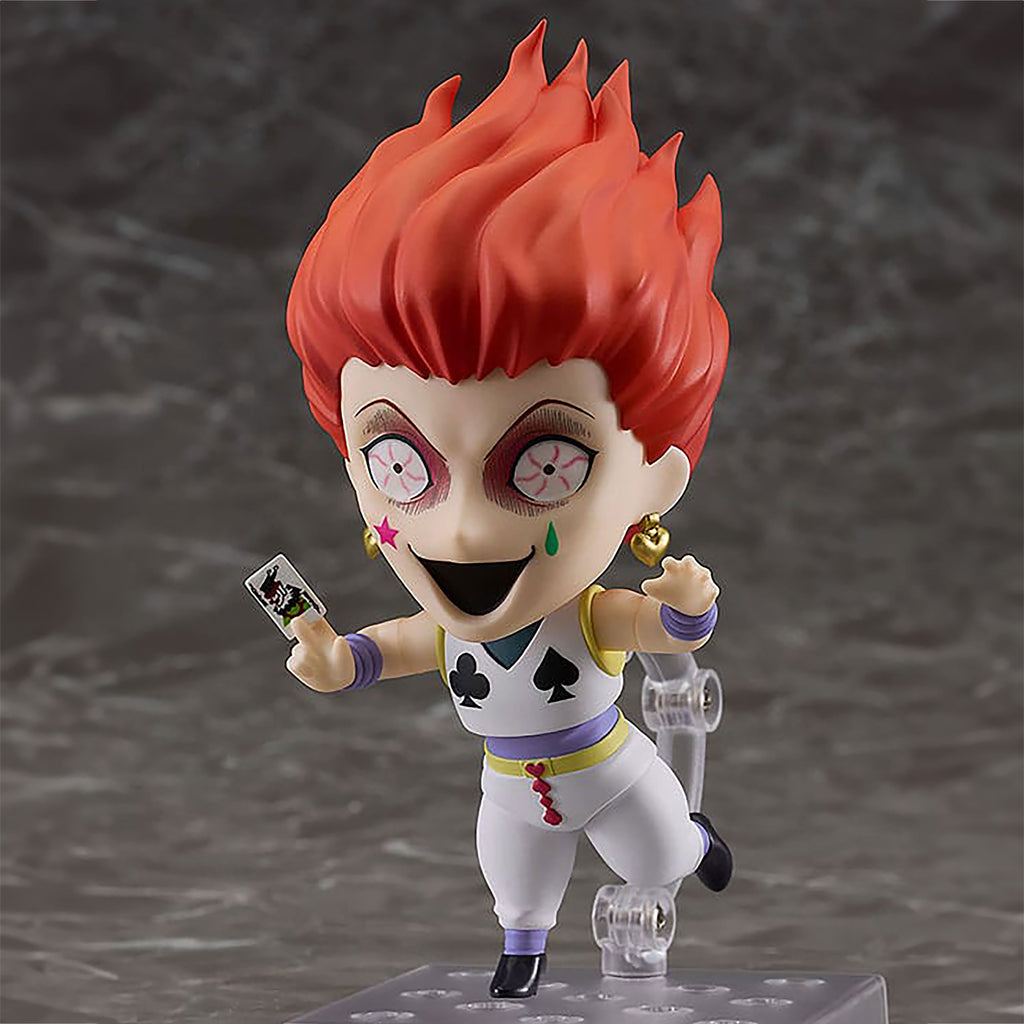 Produktbild Hunter x Hunter - Hisoka Nendoroid Actionfigur