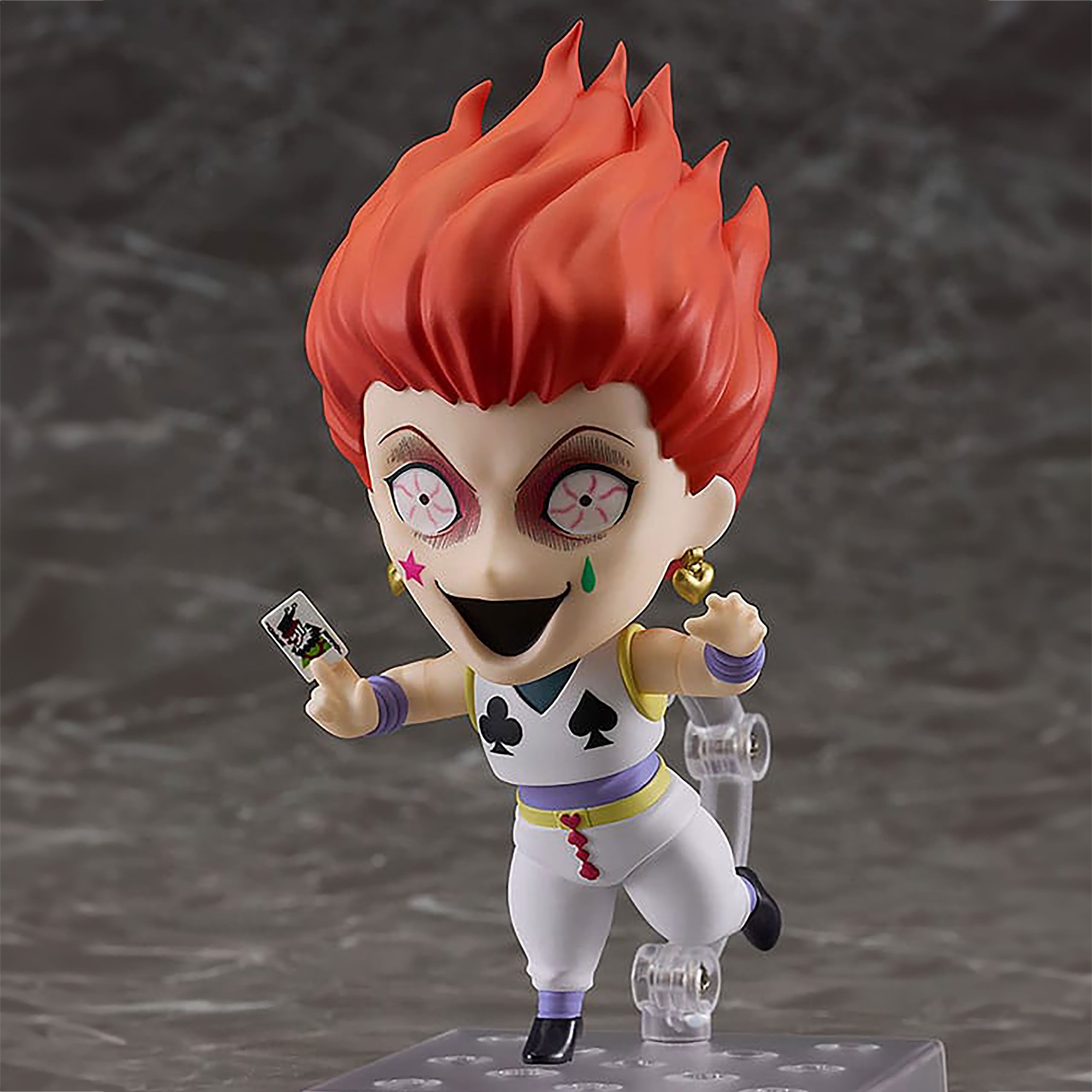 Produktbild Hunter x Hunter - Hisoka Nendoroid Actionfigur