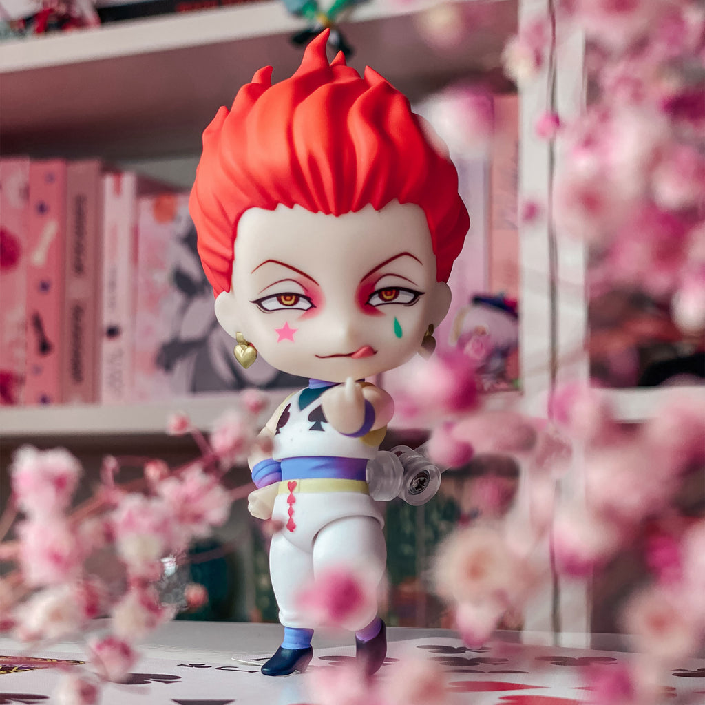 Produktbild Hunter x Hunter - Hisoka Nendoroid Actionfigur