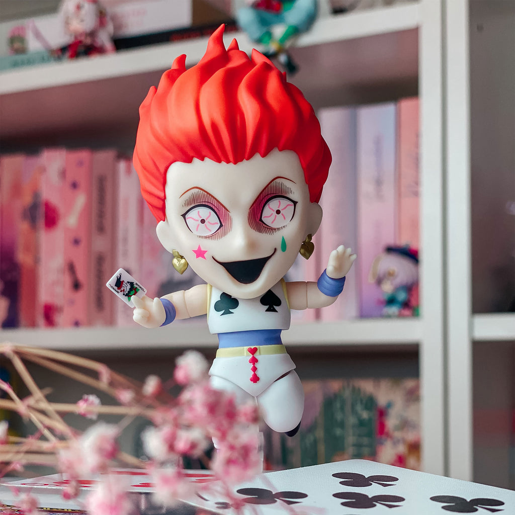 Produktbild Hunter x Hunter - Hisoka Nendoroid Actionfigur