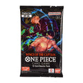 Produktbild One Piece Card Game - Wings of the Captain Sammelkarten Booster