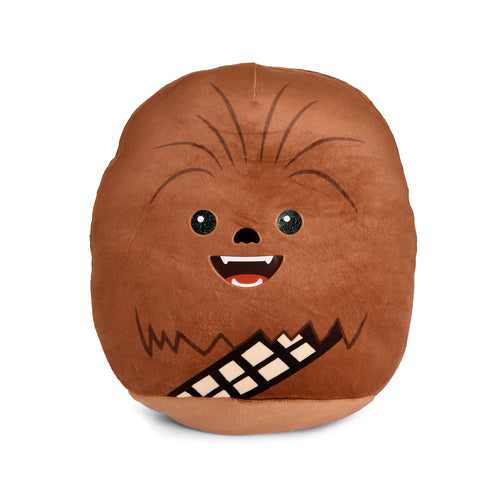 Produktbild Chewbacca Squishy Beanies Plüsch Kissen 20cm - Star Wars