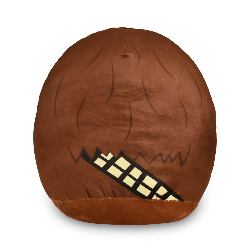 Product image Chewbacca Squishy Beanies Plush Pillow 39cm - Star Wars