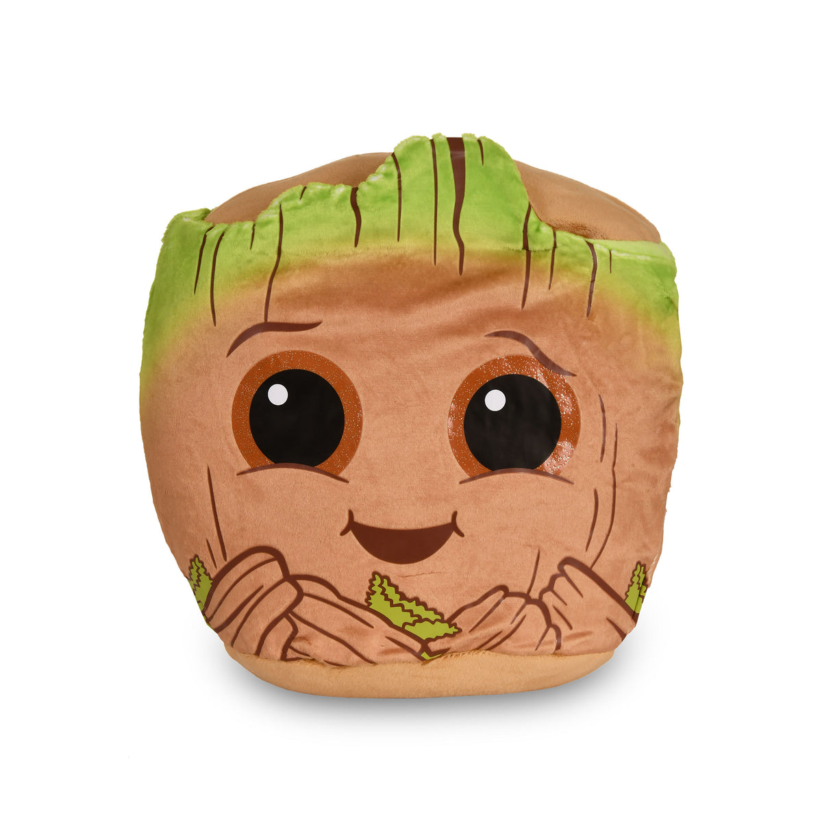 Produktbild Groot Squishy Beanies Plüsch Kissen 20cm - Guardians of the Galaxy
