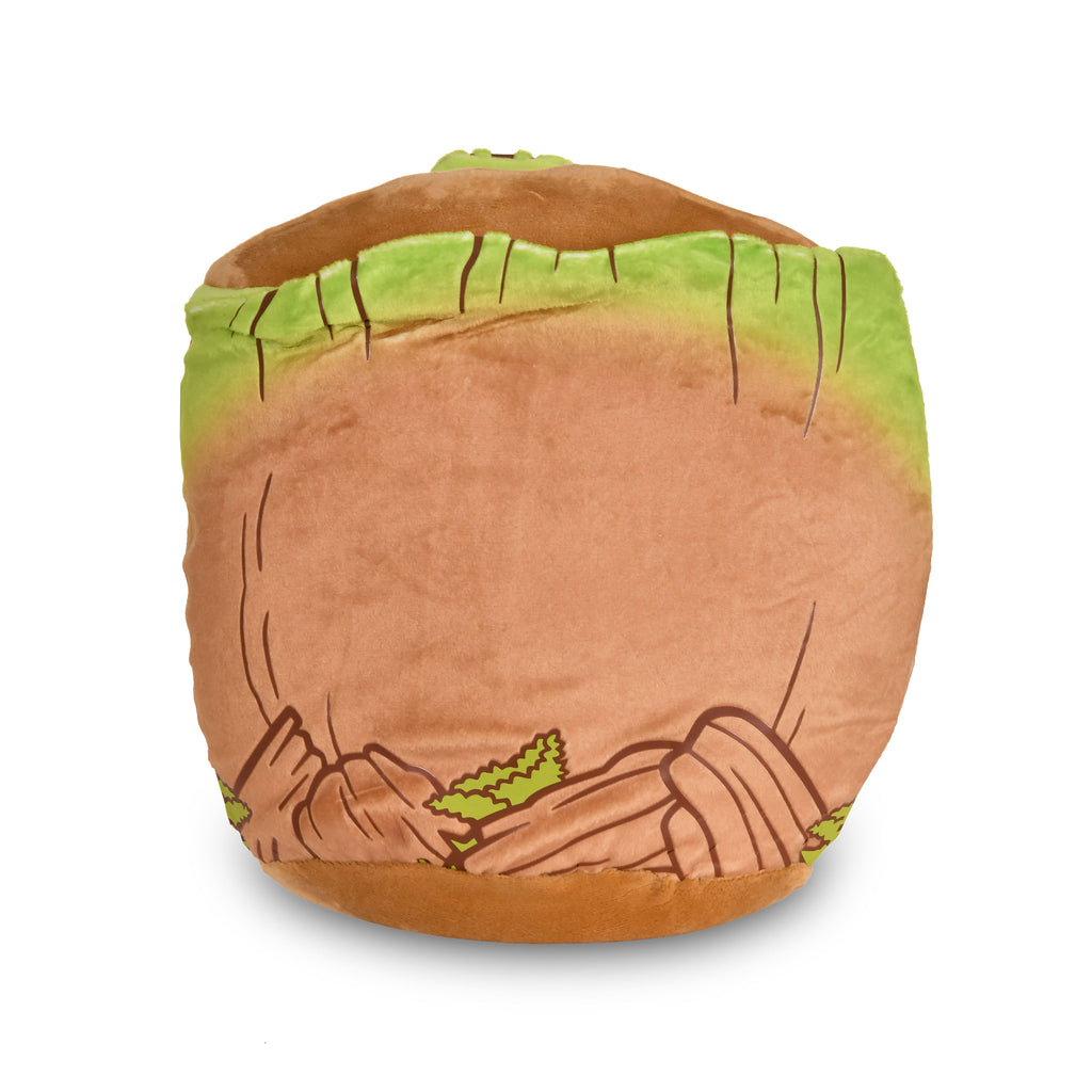 Produktbild Groot Squishy Beanies Plüsch Kissen 20cm - Guardians of the Galaxy