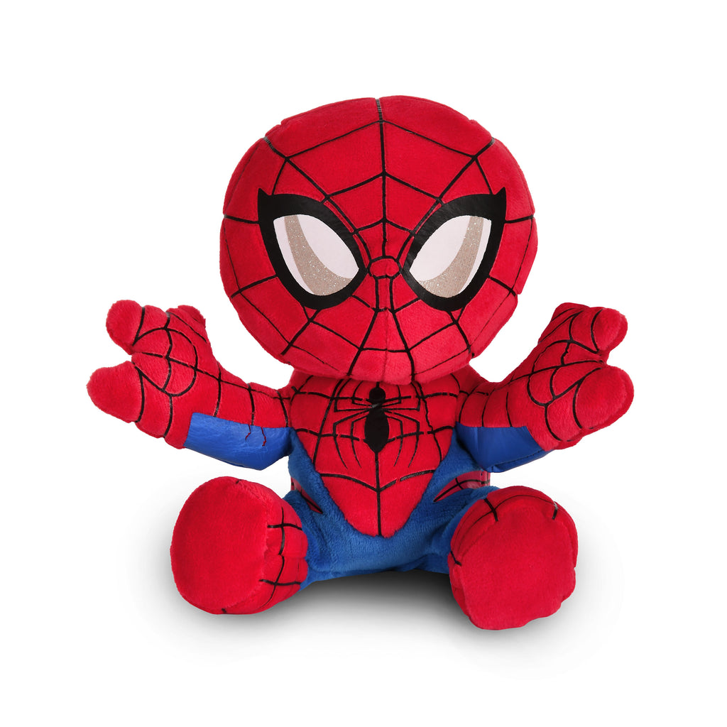 Produktbild Spider-Man Plüsch Figur 18cm - Marvel