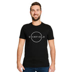 Produktbild Starfield - Logo T-Shirt schwarz