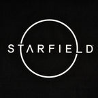 Produktbild Starfield - Logo T-Shirt schwarz