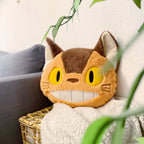 Produktbild Totoro - Katzenbus Nakayoshi Plüsch Kissen