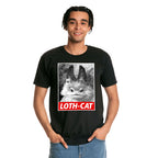 Produktbild Star Wars - Loth-Cat T-Shirt schwarz