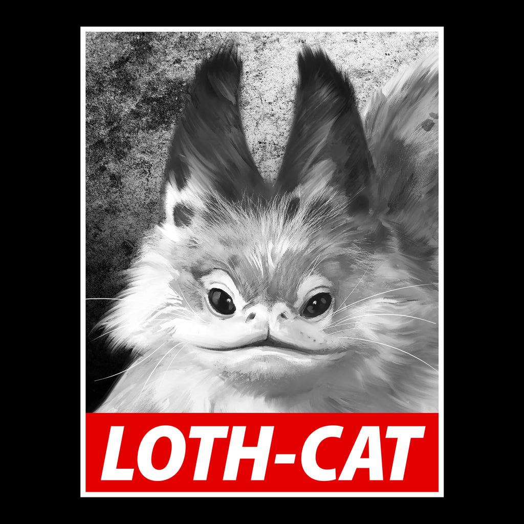 Produktbild Star Wars - Loth-Cat T-Shirt schwarz