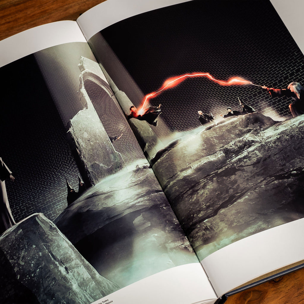 Produktbild Harry Potter - Who Is Who - Die Figuren der Zauberwelt Handbuch