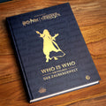 Produktbild Harry Potter - Who Is Who - Die Figuren der Zauberwelt Handbuch