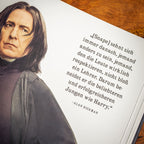 Produktbild Harry Potter - Who Is Who - Die Figuren der Zauberwelt Handbuch
