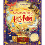 Produktbild Die magische Welt von Harry Potter - Das offizielle Handbuch