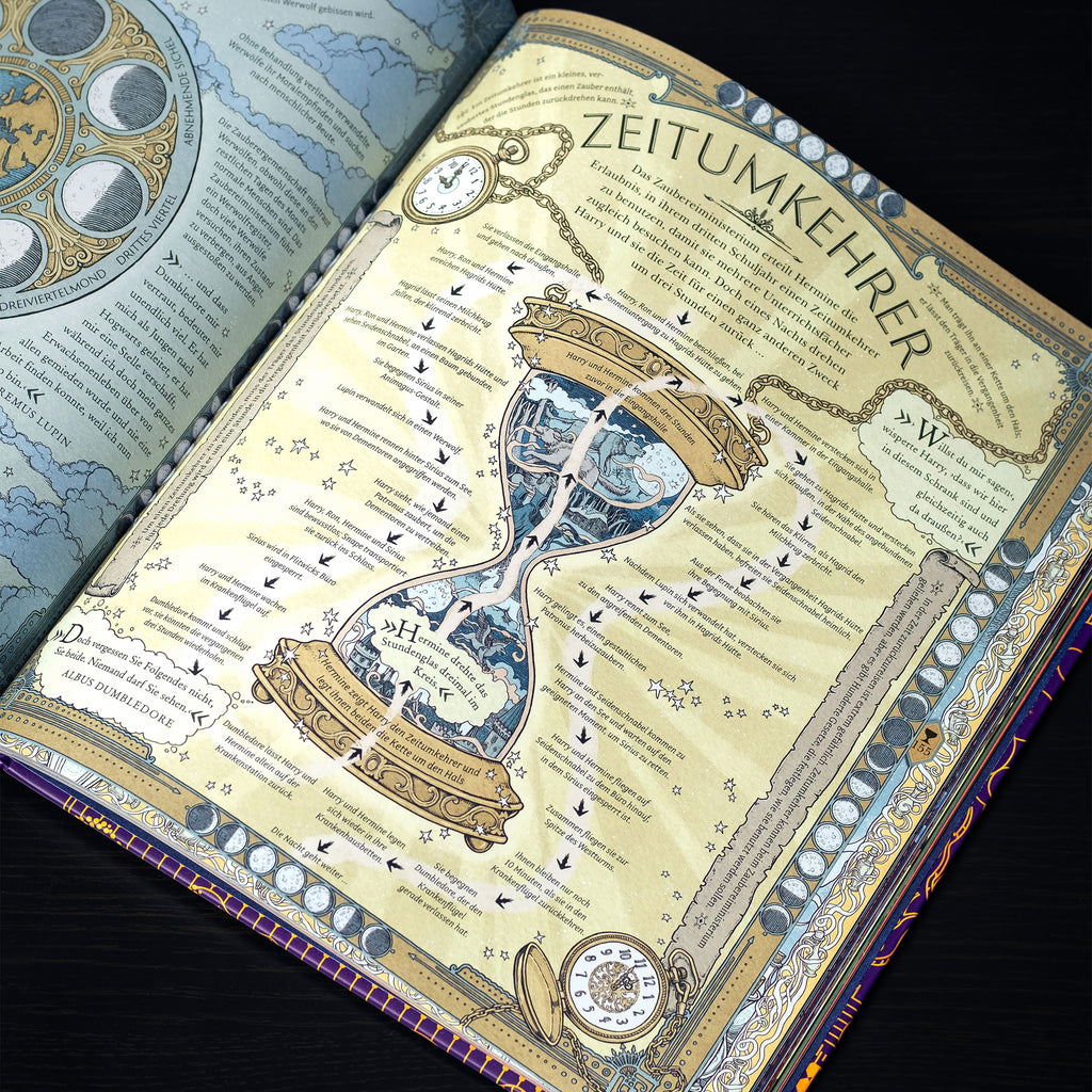 Produktbild Die magische Welt von Harry Potter - Das offizielle Handbuch
