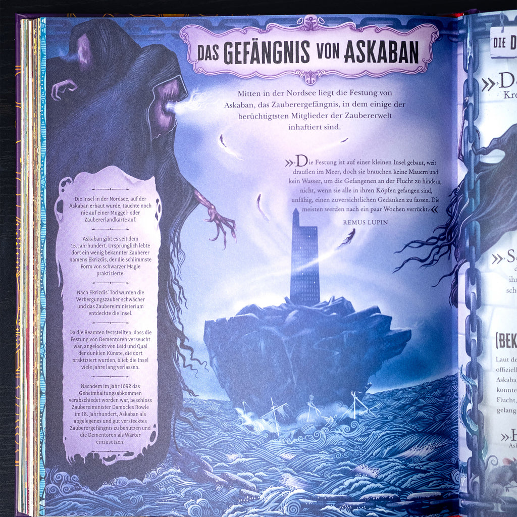 Produktbild Die magische Welt von Harry Potter - Das offizielle Handbuch