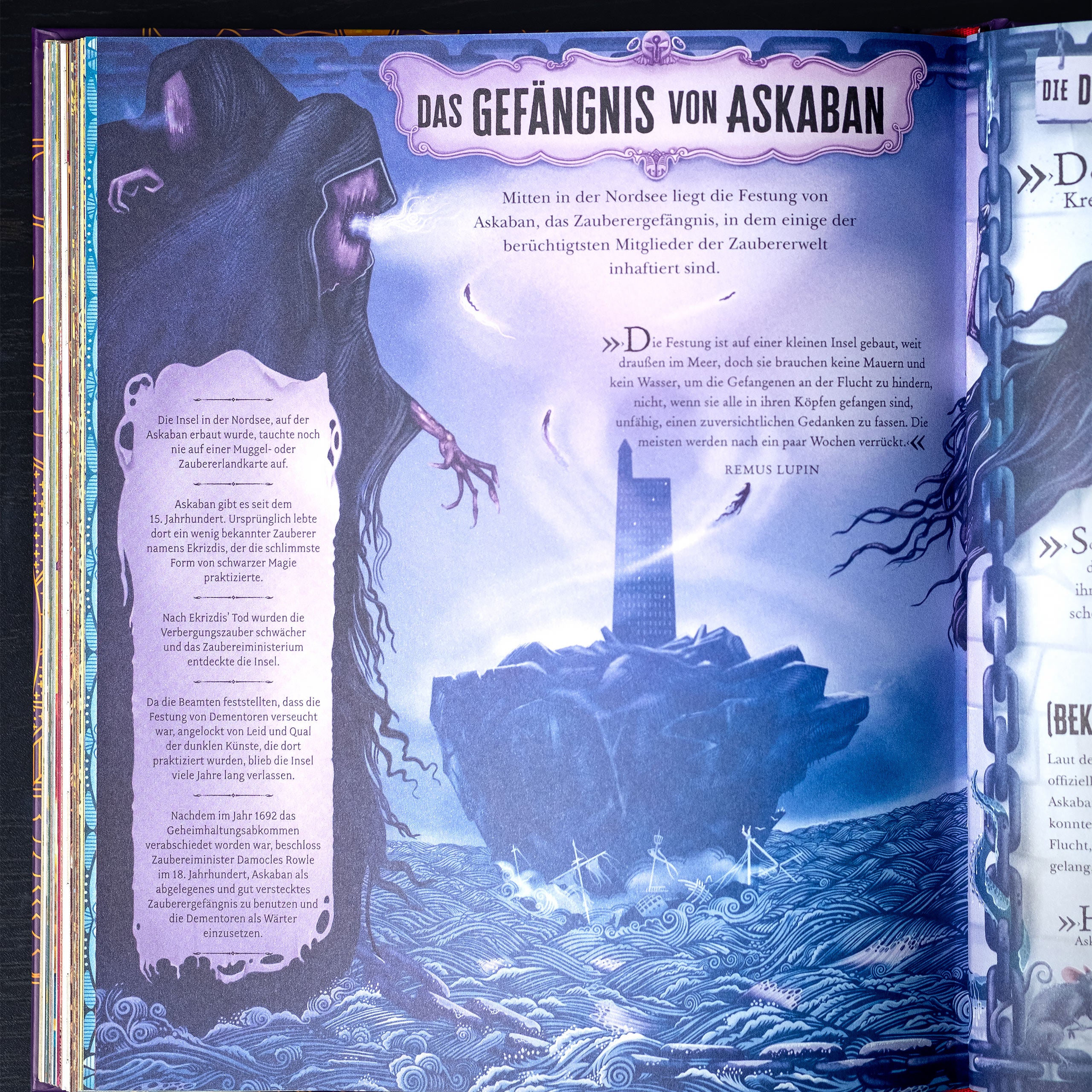 Produktbild Die magische Welt von Harry Potter - Das offizielle Handbuch