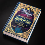 Produktbild Harry Potter und der Gefangene von Askaban - MinaLima Ausgabe