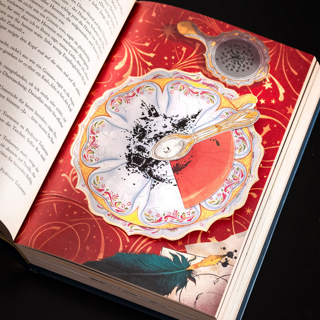 Produktbild Harry Potter und der Gefangene von Askaban - MinaLima Ausgabe