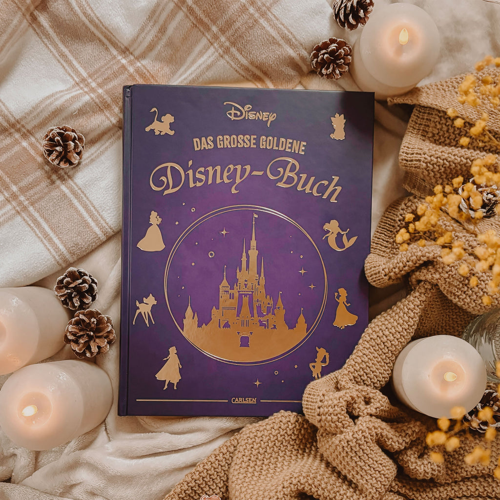 Produktbild Disney - Das große goldene Disney-Buch