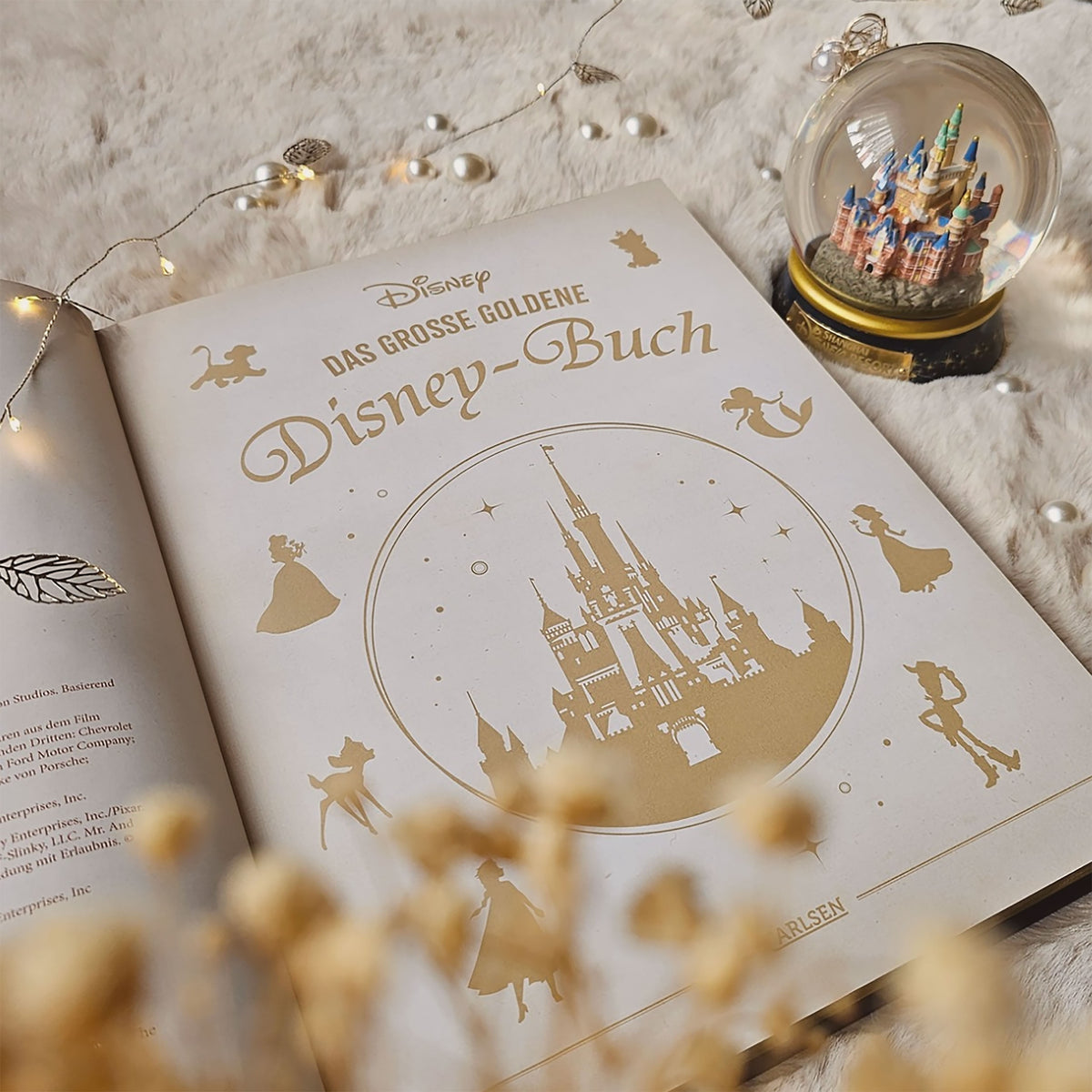 Produktbild Disney - Das große goldene Disney-Buch
