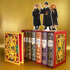 Produktbild Harry Potter - Band 1-7 im Schuber mit exklusivem Extra