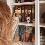 Produktbild Harry Potter - Band 1-7 im Schuber mit exklusivem Extra