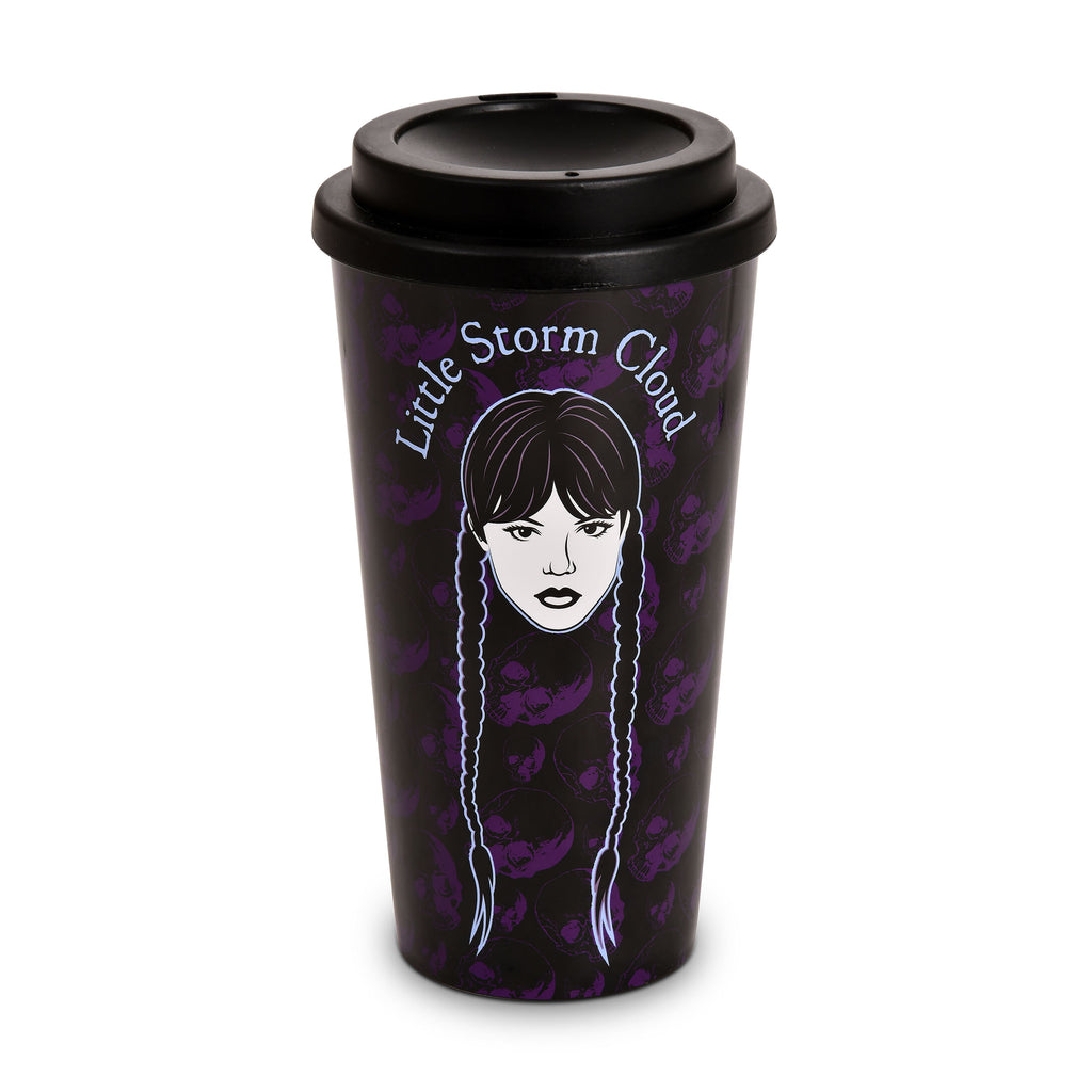 Produktbild Wednesday - Logo To Go Becher