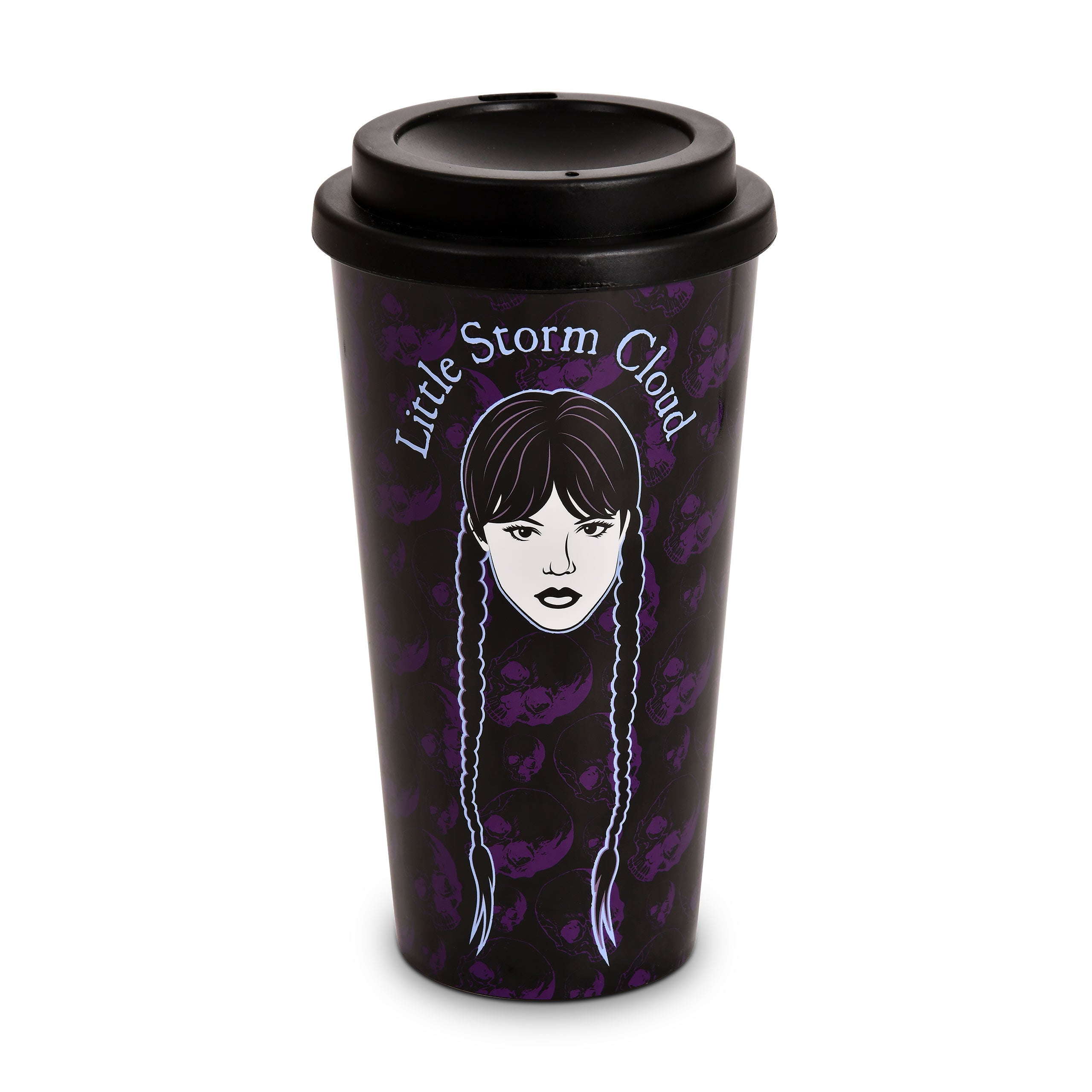 Produktbild Wednesday - Logo To Go Becher