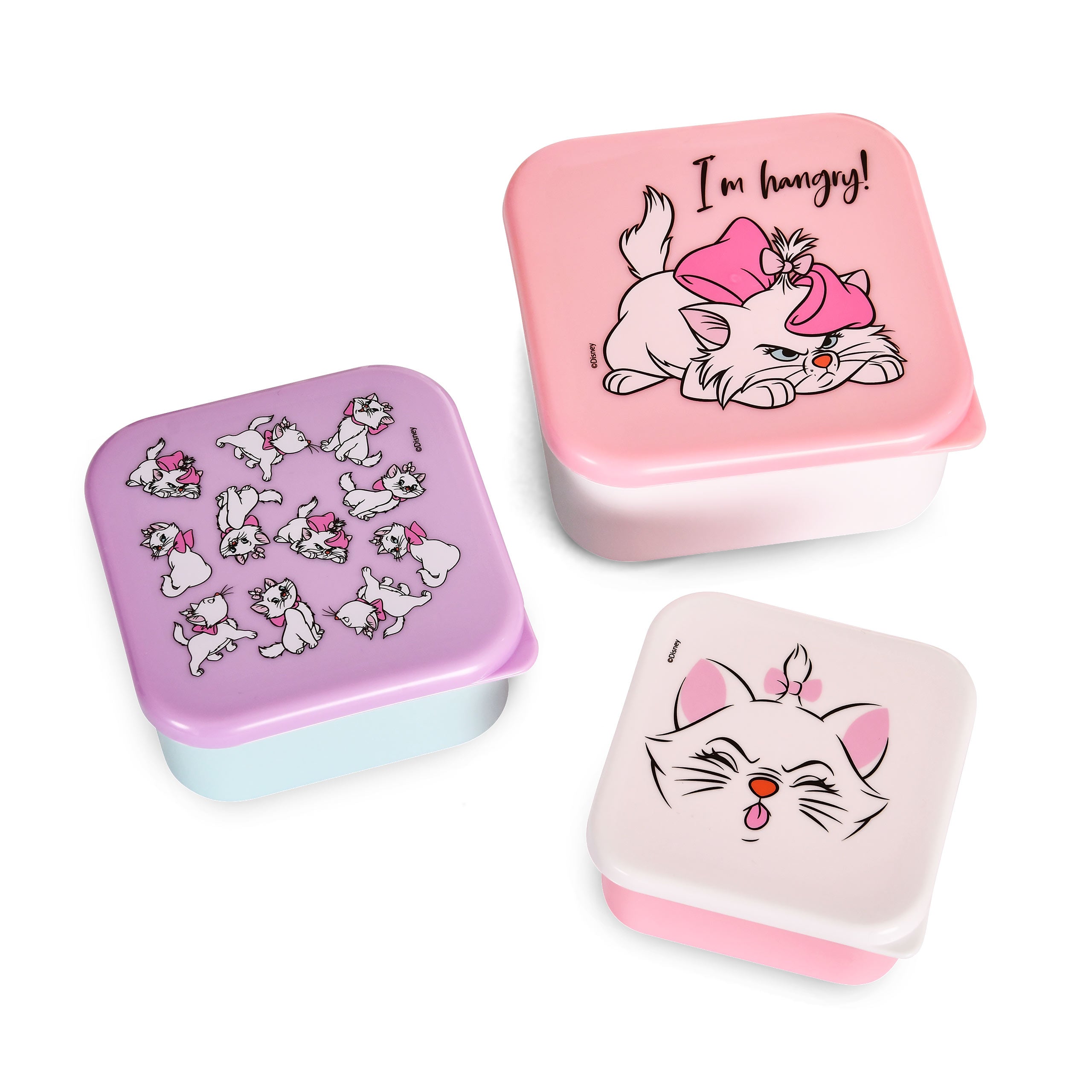 Produktbild Aristocats - Marie Lunchbox 3er Set