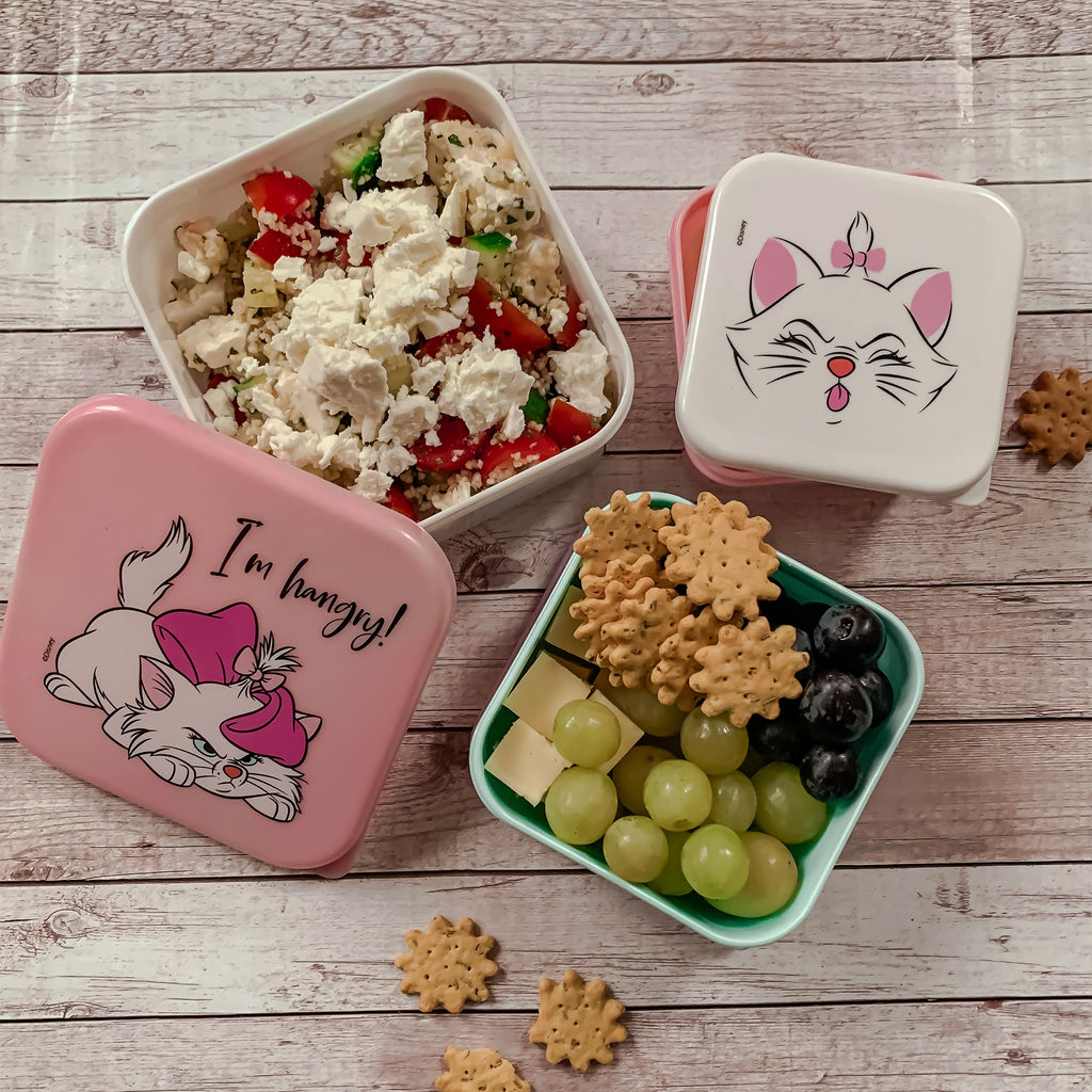 Produktbild Aristocats - Marie Lunchbox 3er Set