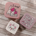 Produktbild Aristocats - Marie Lunchbox 3er Set