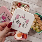 Produktbild Aristocats - Marie Lunchbox 3er Set