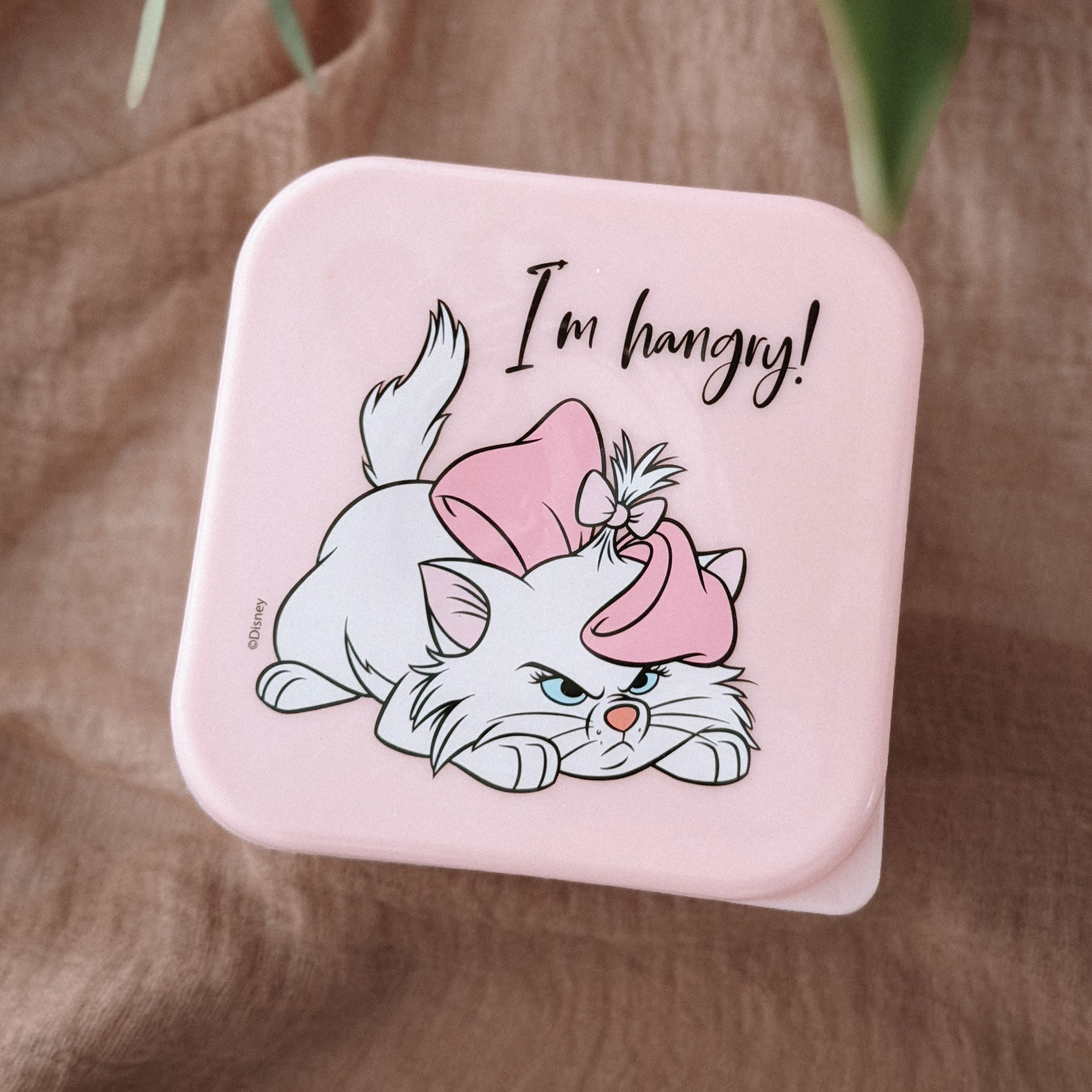 Produktbild Aristocats - Marie Lunchbox 3er Set