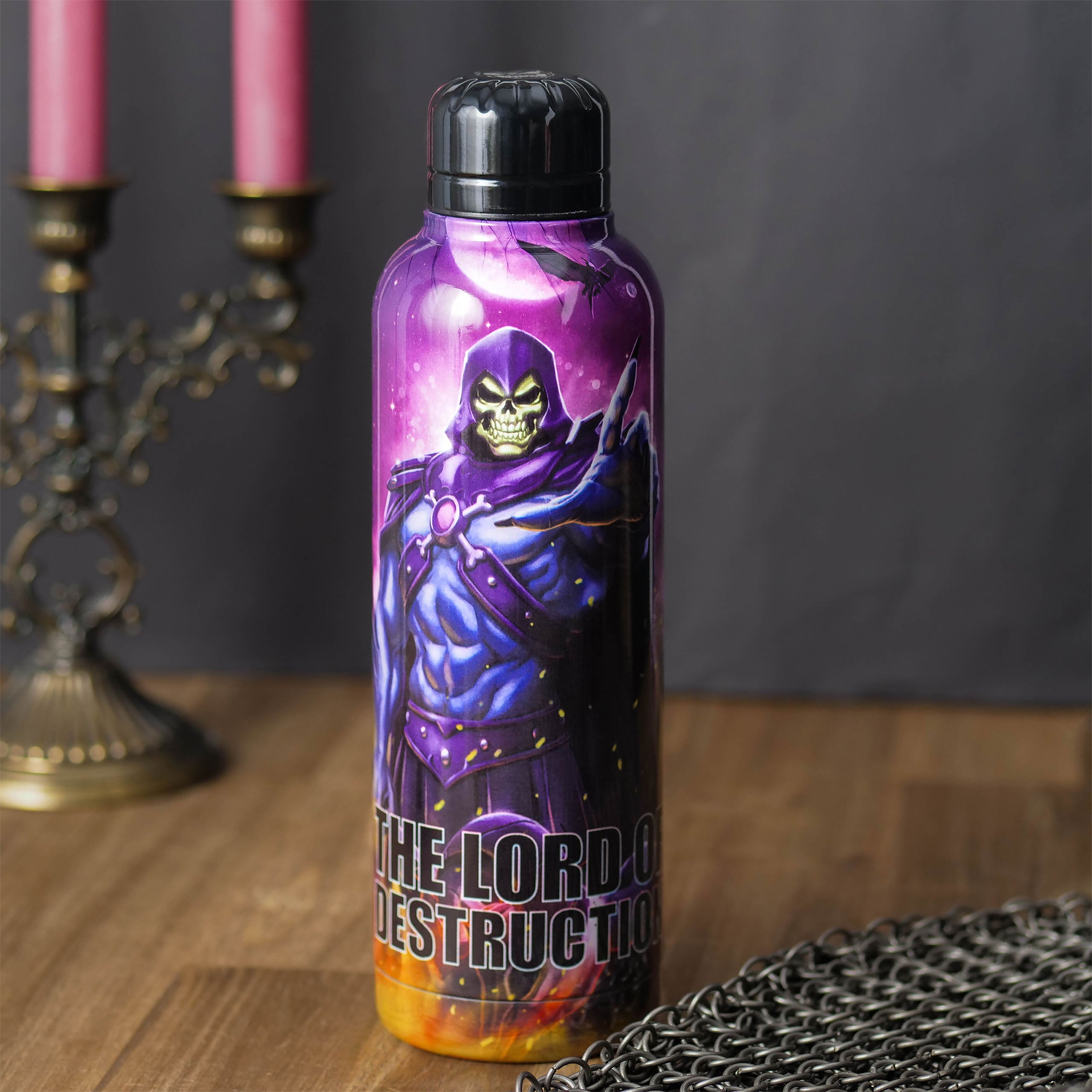 Produktbild Masters of the Universe - Trinkflasche