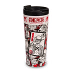Produktbild One Piece - Luffy To Go Becher