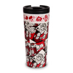 Produktbild One Piece - Luffy To Go Becher