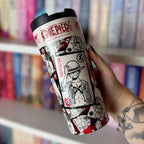 Produktbild One Piece - Luffy To Go Becher