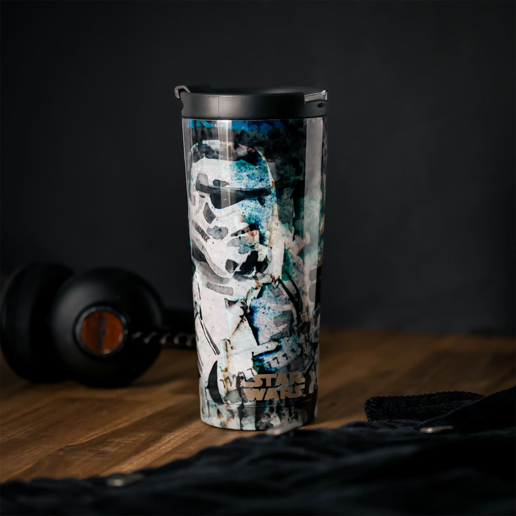 Produktbild Stormtrooper To Go Becher - Star Wars