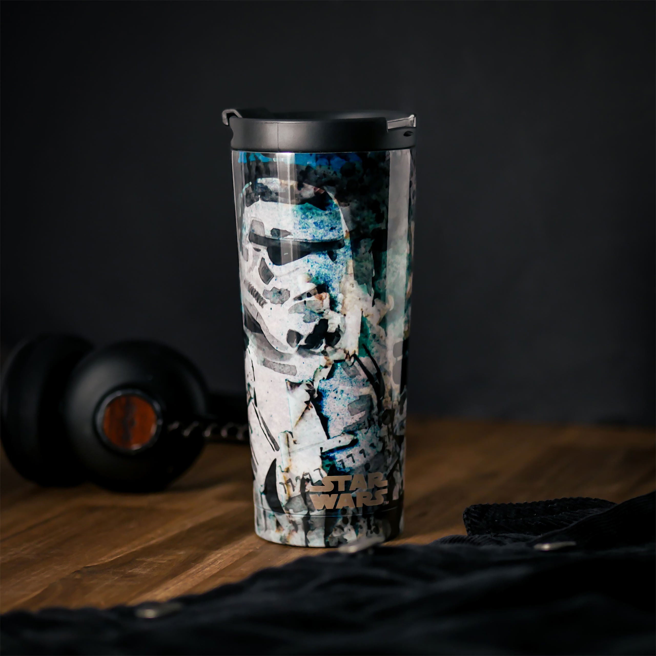 Produktbild Stormtrooper To Go Becher - Star Wars