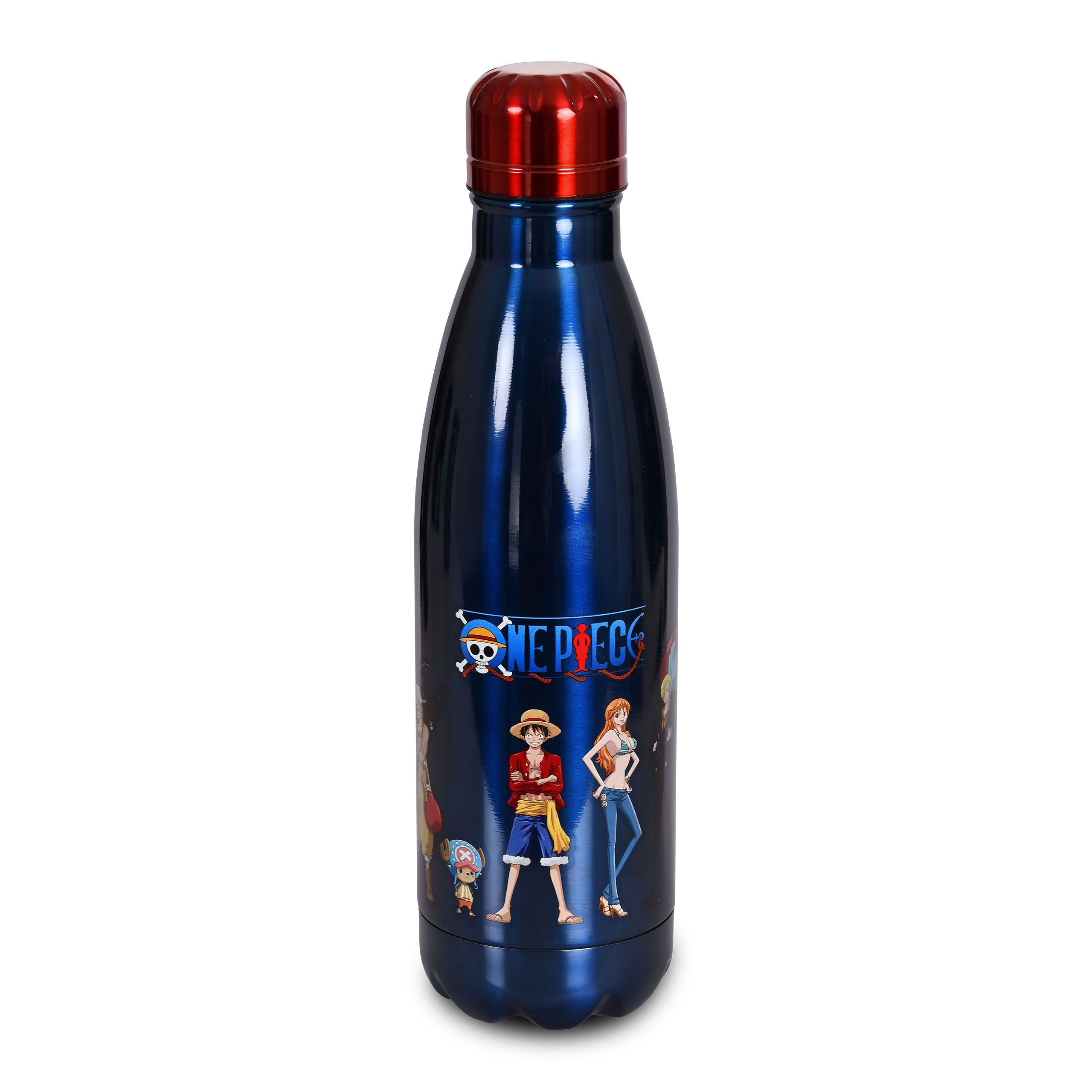 Produktbild One Piece - Crew Trinkflasche