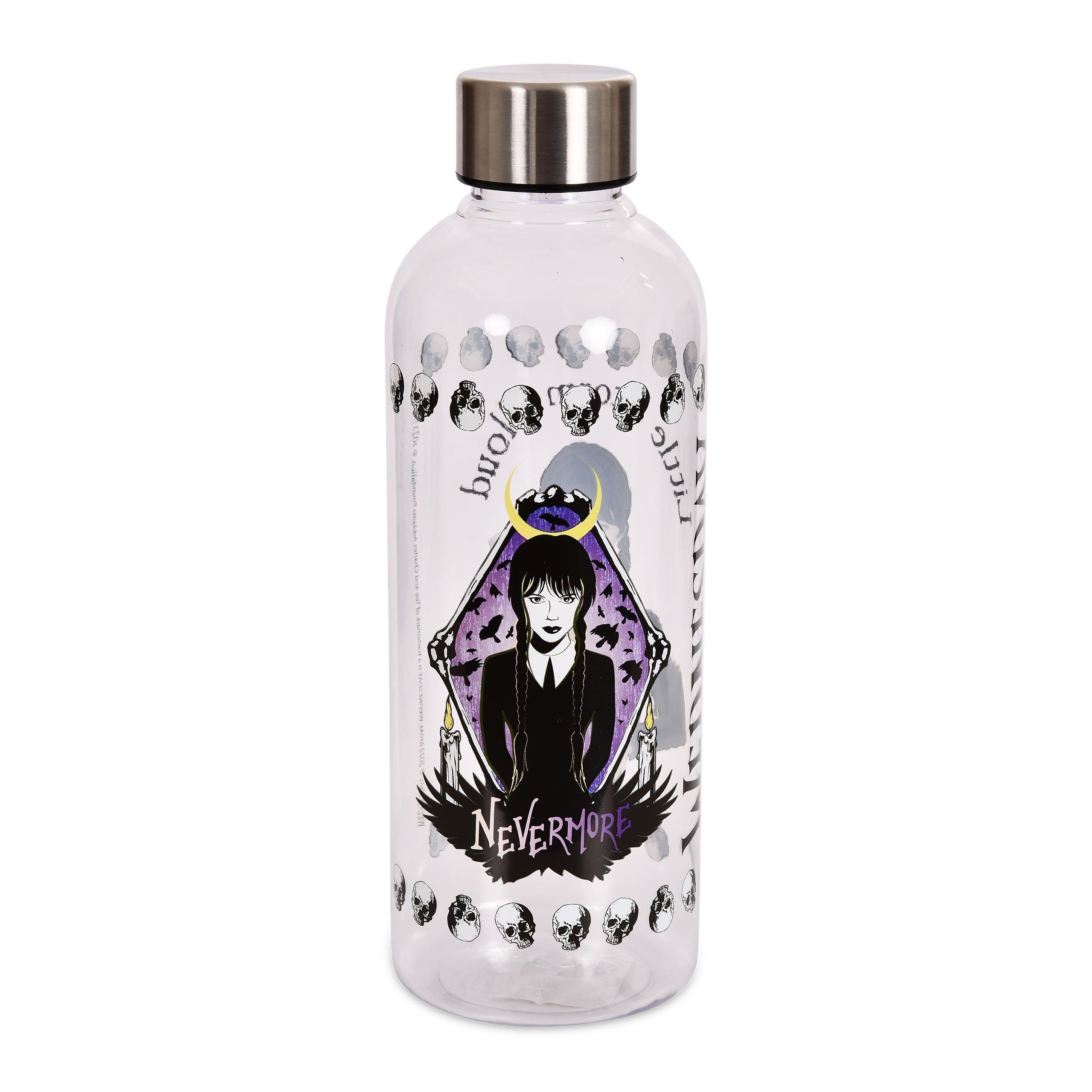 Produktbild Wednesday - We Prefer Spooky Trinkflasche